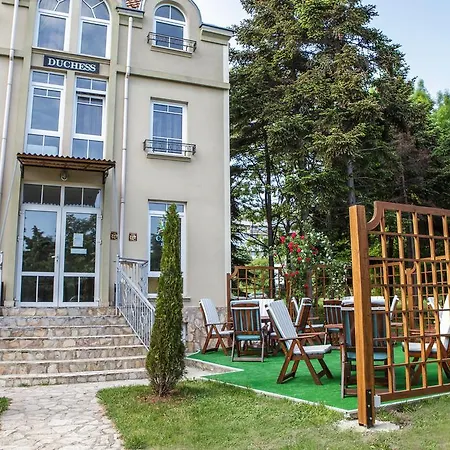 ホテル ダッチェス 3*