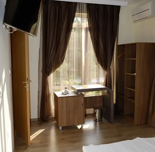 ホテル ダッチェス ヴァルナ