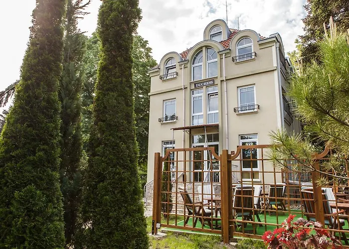 ホテル ダッチェス